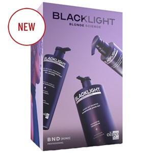Oligo Blonde Science Professional BND Stylist Kit 3 pc.
