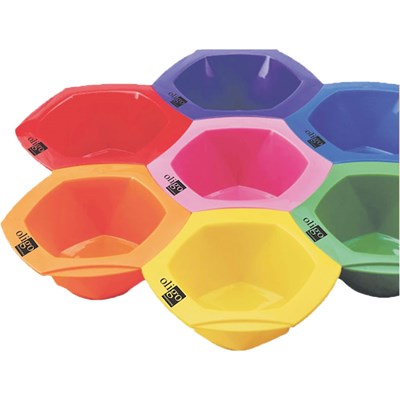 Oligo Funkhue Tint Bowl Set 7 pc.