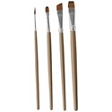 Oligo FunkHue Brush Set 6 pc.