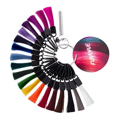 Oligo Funkhue Swatch Ring