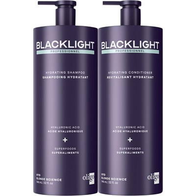 Oligo [HYD] Hydrating Professionnel Liter Duo 2 pc.
