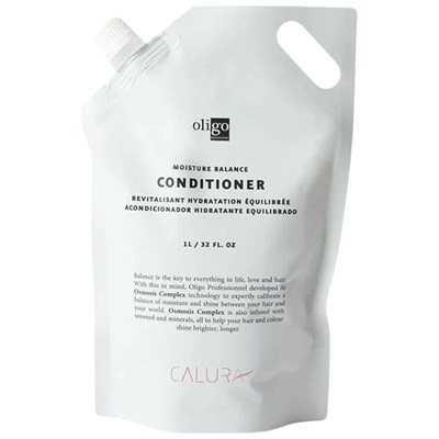 Oligo Calura Moisture Balance Conditioner Liter Refill