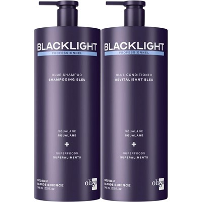 Oligo [NEU BLU] Blue Professionnel Liter Duo 2 pc.