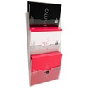 Oligo Calura Shade Selector Rack
