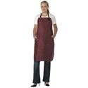 Olivia Garden All Purpose Professional Apron - Burgundy