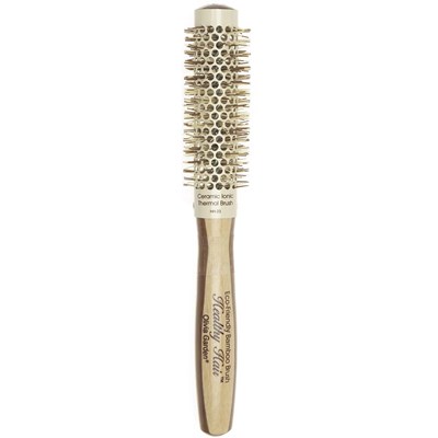 Olivia Garden Ceramic Ionic Thermal Brush 1 inch