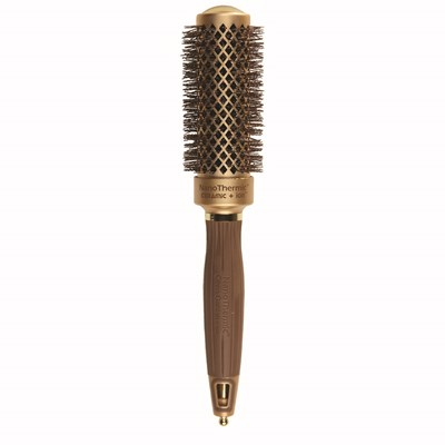 Olivia Garden Ceramic + Ion Round Thermal Brush 1.25 inch