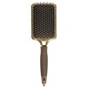 Olivia Garden Ceramic + Ion Paddle Brush