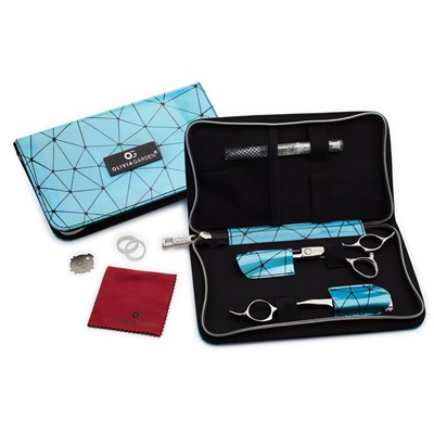 Olivia Garden DryCutPRO Exclusive Case Deal 8 pc.