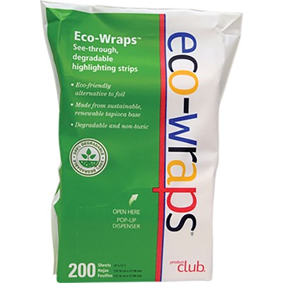 Product Club Eco-Wraps 200 ct.