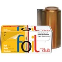 Product Club Gold Roll Foil 5 inch x 250 ft.