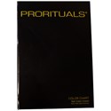 PRORITUALS Color Swatch Book