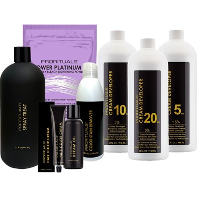 PRORITUALS Color Intro Deal