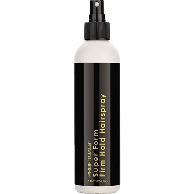 PRORITUALS Super Form Firm Hold Hairspray 8 Fl. Oz.