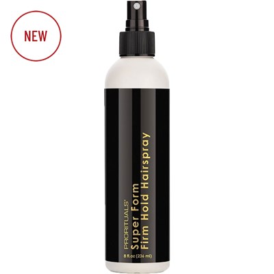 PRORITUALS Super Form Firm Hold Hairspray 8 Fl. Oz.