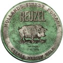 Reuzel Green Pomade Grease Medium Hold 12 Fl. Oz. Backbar