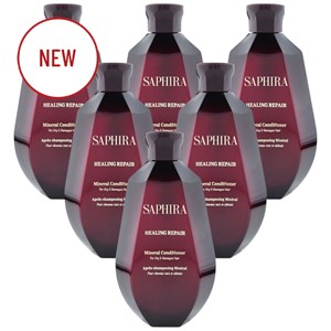 Saphira Buy 5 Mineral Moisture Repair Conditioner, Get 1 FREE! 6 pc.