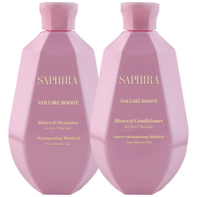 Saphira Big Hair Energy 12 pc.