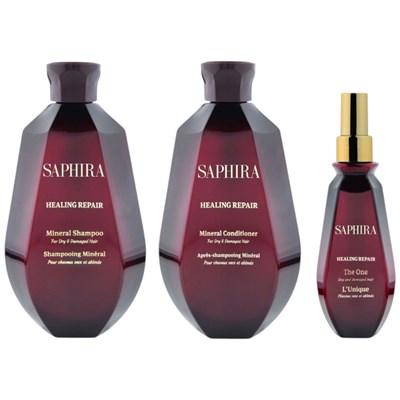 Saphira The Healing Edit 15 pc.