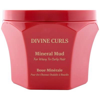 Saphira Curls Mineral Mud 8.5 Fl. Oz.