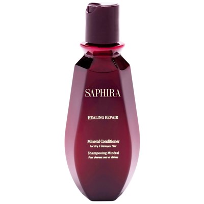 Saphira Healing Repair Mineral Conditioner 3 Fl. Oz.