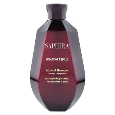 Saphira Healing Repair Mineral Shampoo 8.5 Fl. Oz.