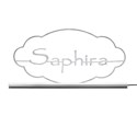 Saphira Logo Light Board