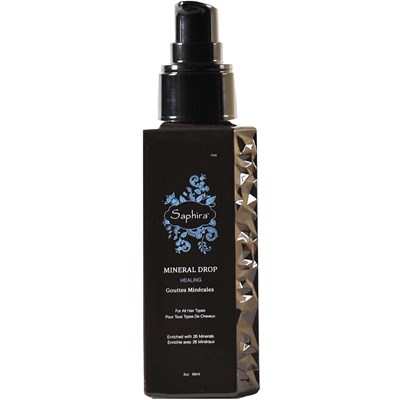 Saphira Mineral Drop STATION 3 Fl. Oz.