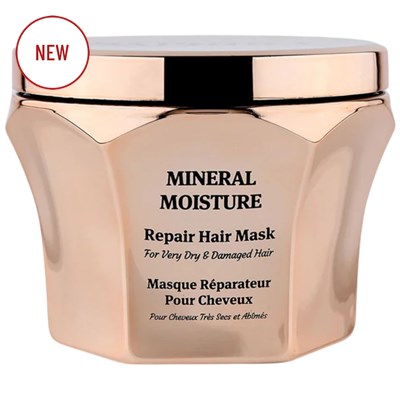 Saphira Mineral Moisture Repair Hair Mask 8.5 Fl. Oz.