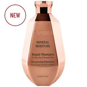 Saphira Mineral Moisture Repair Shampoo 8.5 Fl. Oz.