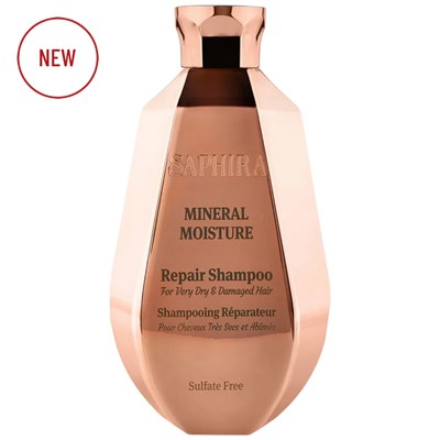 Saphira Mineral Moisture Repair Shampoo 8.5 Fl. Oz.