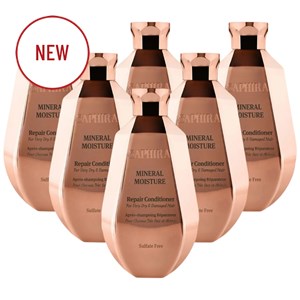 Saphira Buy 5 Mineral Moisture Repair Conditioner, Get 1 FREE! 6 pc.