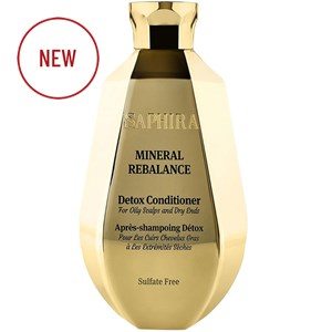Saphira MINERAL REBALANCE Detox Conditioner 8.5 Fl. Oz.