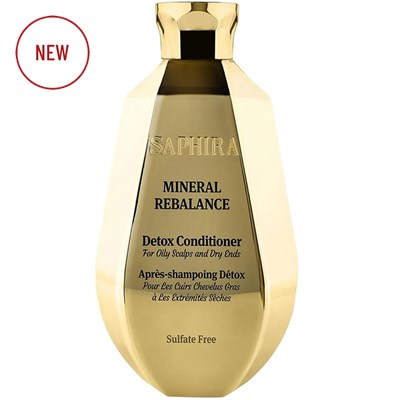 Saphira MINERAL REBALANCE Detox Conditioner 8.5 Fl. Oz.