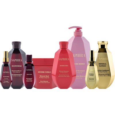 Saphira Salon Intro 2 217 pc.