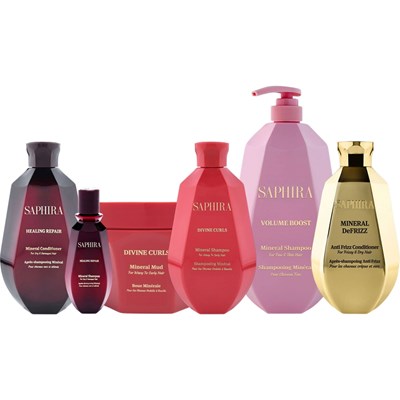 Saphira Salon Intro 3 138 pc.