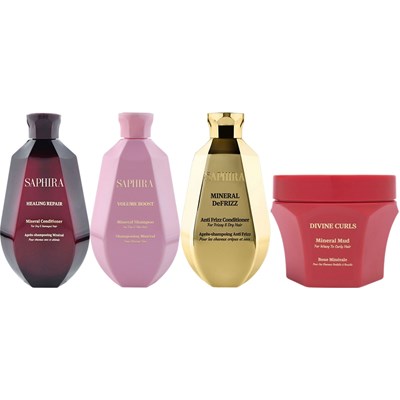 Saphira Salon Intro 4 63 pc.