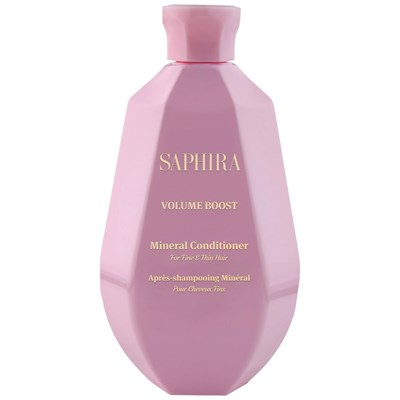 Saphira Volume Boost Mineral Conditioner 8.5 Fl. Oz.