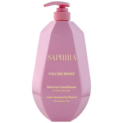 Saphira Volume Boost Mineral Conditioner Liter