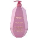Saphira Volume Boost Mineral Conditioner Liter Backbar