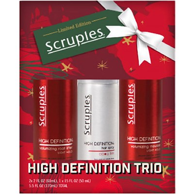 Scruples High Definition Trio 3 pc.