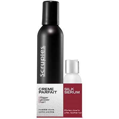 Scruples Smooth & Style 2 pc.