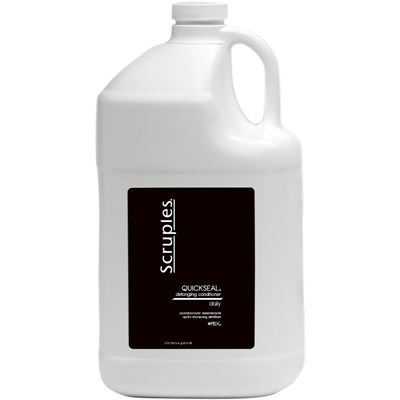 Scruples Quickseal Conditioner Gallon