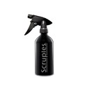 Scruples Stylist Water Bottle - Black