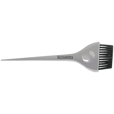 Scruples Applicator Brush- Silver