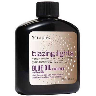 Scruples Blue Oil Lightener 4 Fl. Oz.