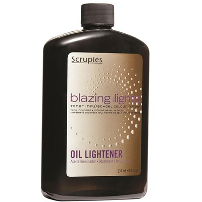 Scruples Oil Lightener 8 Fl. Oz.