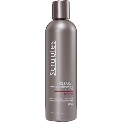 Scruples Clearet Dandruff & Deodorizing Shampoo 8.5 Fl. Oz.