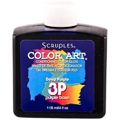 Scruples 3P- Deep Purple 4 Fl. Oz.