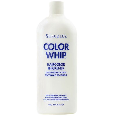 Scruples Color Whip Haircolor Thickener Liter